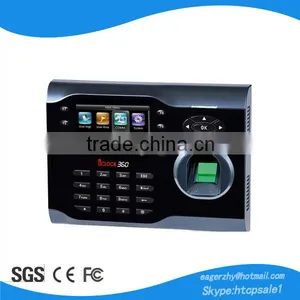 FTA360 Large Capacity TCP/IP Fingerprint Time Attendance RFID Identification thumbnail-1