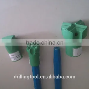Chisel Bits - Cross Bits - Taper Rock Drilling Tools thumbnail-1