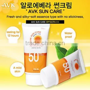 The Sun Block Cream Korea Whitening Cream Spf 50 PA+++ Sunscreen Cream thumbnail-1