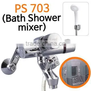 Bath Shower/self-closing/hot and Cold Water Mixer Shower thumbnail-1