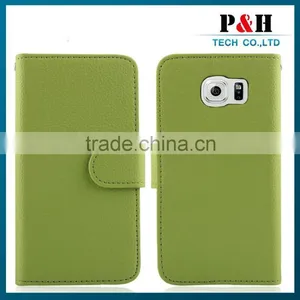 Mobile Phone Leather Case for Samsung Galaxy S6,For Samsung S6 Case,for Samsung Galaxy S6 Case thumbnail-3