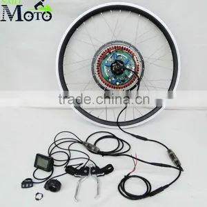 New !!! Magic Pie 4 / Smart Pie 4 Electric Bicycle Conversion Kit With Vector Controller E Bike Kit With Controller thumbnail-2