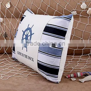 Neck Massage Pillow Ocean Series Home Decor Cushion Cover thumbnail-4