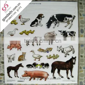 Magnetic Drawing Board Educational Toy Puzzle Hot Sales Magnetic Puzzle thumbnail-5