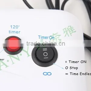 Professional Salon Equipment Cheap 36W UV LED Curing Light 818 UV Curing Lamp Quality Choice thumbnail-3