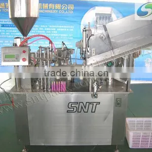 GZJ-J3 Glue Filling Sealing Machine thumbnail-1
