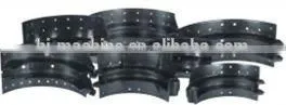 BPW Type International Standards Brake Shoes for Axle thumbnail-1