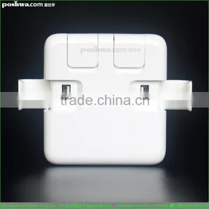 Mobile Phone Charger With uk us eu Standard Plug 4ports 3.1a 2a 1a 0.5a thumbnail-4