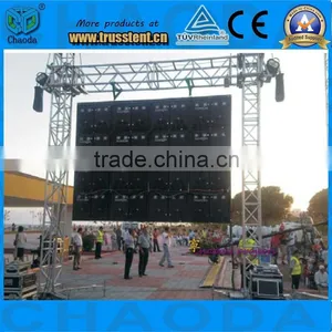 Ourtdoor Stage Roof Truss thumbnail-6