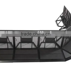2016 RP Competitive Price Aluminium Barricade for Road Safety thumbnail-2