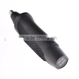 Cheapest Battery Opaterd Manual Mini Electric Nose Hair Trimmer thumbnail-3