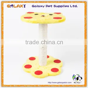 CF110266 Professional Manufacturer Tower Furniture Wood Cat Furniture thumbnail-2