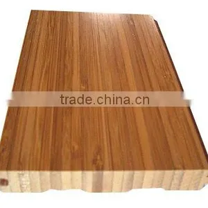 Vertical Carbonized Bamboo Flooring thumbnail-1