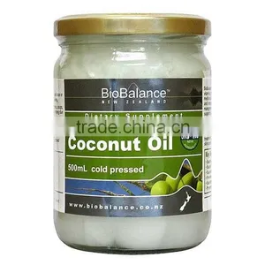ORGANIC VIRGIN COCONUT OIL (centrifuge) 500ml Best Price thumbnail-1