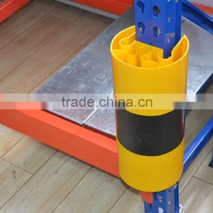 Plastic Column Protection,Plastic Column Guard,Rack Protection thumbnail-2