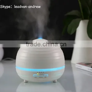Aromatherapy Diffuser For Essential Oils Hand Made Ceramic Aroma Diffuser Personal Humidifier thumbnail-1