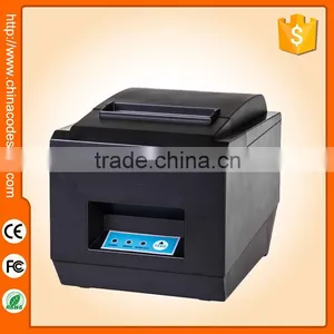 High Print Speed USB 80mm Thermal Printer With Auto CutterNT-8250 thumbnail-1