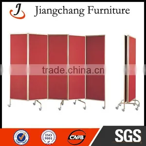 Metal Hotel Folding Screen JC-PF01 thumbnail-1