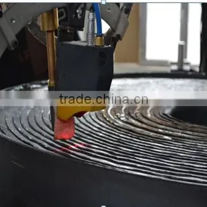 Spiral Plate Heat Exchanger Welding Robot thumbnail-2