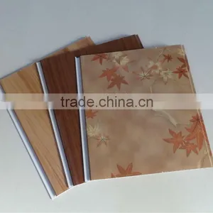 ECO-friendly PVC Panel/PVC Ceiling for Bathroom and Kitchen thumbnail-1
