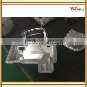 Supply Aluminium Oil/fuel Tank Mold Roto Mould thumbnail-1