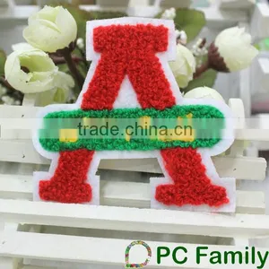 Wholesale Custom Woven Patch for Garment thumbnail-1