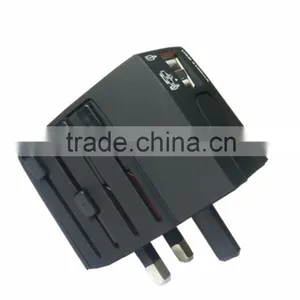 Universal Travel Adapter With USB Gobal Conversion Plug and Socket thumbnail-2