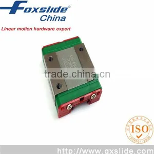 Stainless Steel MGN Linear Guide Block MGN12H With MGN12-L500mm Linear Rails Quality Choice thumbnail-4