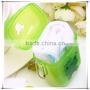 100% Cotton Travel Towel thumbnail-1