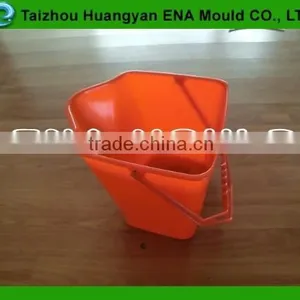 Plastic Injection Mop Bucket Mould thumbnail-3