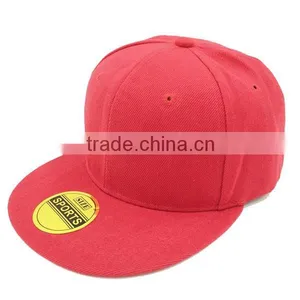 Free Blank Hip Hop Cap For Sale thumbnail-2