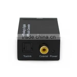 2016 New Product R/L Function Digital to Analog Audio Converter YJS-700DA Made in China thumbnail-4