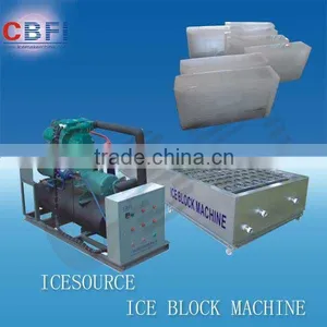 Top Quality Automatic Ice Plant Design for Block Ice thumbnail-1