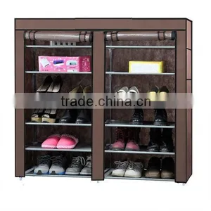 Made in China Stainless Steel Shoes Cabinet thumbnail-1