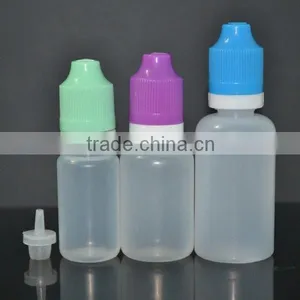 Plastic Bottles 20 Ml/pe Bottle Tamperproof Cap/plastic Bottle Squeeze thumbnail-1