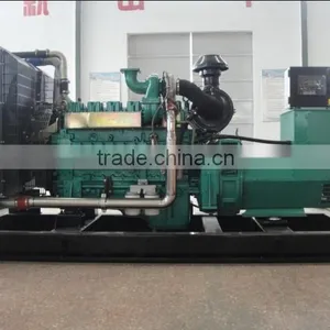 200KW China Yuhchai Diesel Generator Set thumbnail-2
