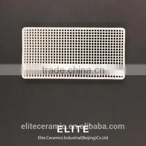 100*50*12.5/100csi Industrial Ceramic Filter for Iron Casting,alumina Filter thumbnail-1