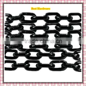 RIGGING HARDWARE G80 ALLOY STEEL LIFTING CHAIN thumbnail-4