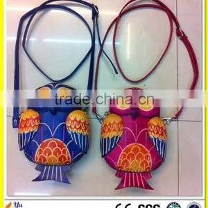 Hot Sell High Quality Beautiful Suitable for ms Bag Leather thumbnail-1
