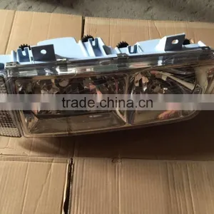 FAW Truck Headlight 3711015/020-Q366C Led Headlight thumbnail-4
