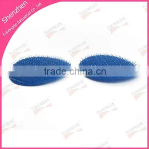 High Quality Hook Loop Low Price Colorful Costumized Dots & Letters thumbnail-2