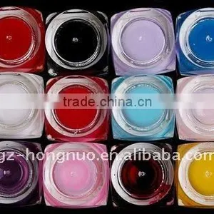 12 Colors UV Gel Acrylic Nail Art Glitter Builder Set HN998 thumbnail-1