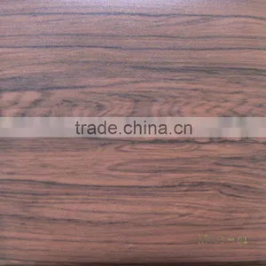 Adhesive PVC Foil of Wood Grain Color thumbnail-1