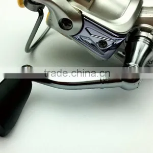 Aluminium Fishing Spool Spining Fishing Reel thumbnail-3