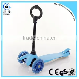 Hot Sales 3 Wheel Cheep Kids Scooter Kick Scooter Children Scooter thumbnail-2