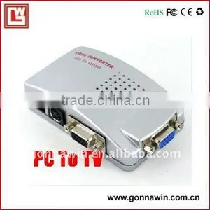 Vga Converter Video Conversion Vga to Video S-video thumbnail-1