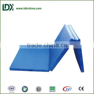 Cheap Three Folding Sports Mat Folding Mat thumbnail-1