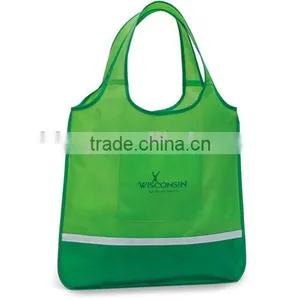 Non-Woven Tote Bag Shopper Tote Bag In Fashion Design thumbnail-1