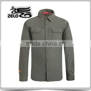 Cheap Ventilation Design Dri Fit Fishing Men Shirt thumbnail-1