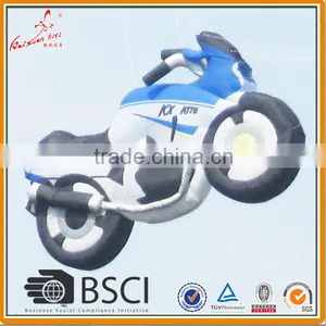 Inflatable Kite, Show Kite,motorbike Kite From Kite Factory thumbnail-2